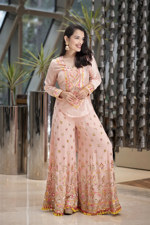 Saachi Pant Set